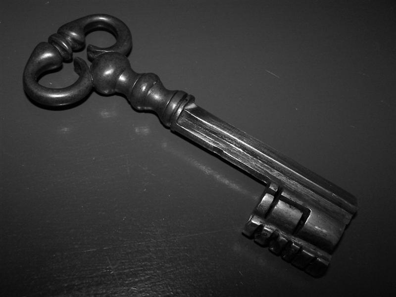 100_0799.jpg - La clé du paradis ??