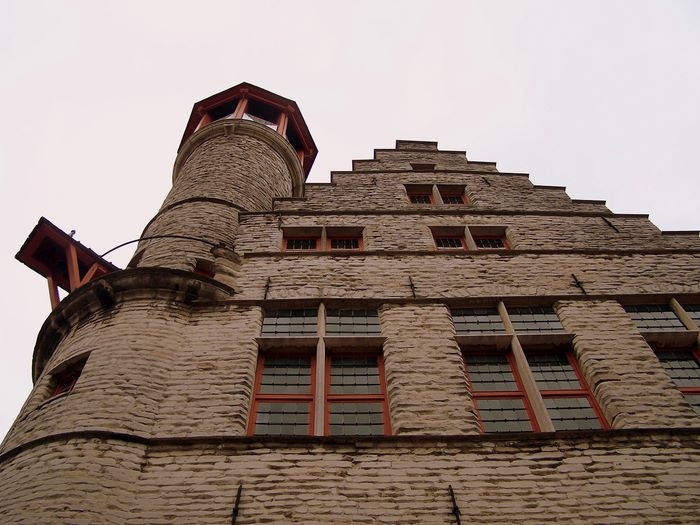 100_3785.jpg - Une façade de Gand
